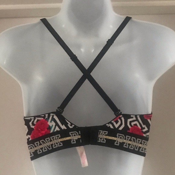 Pink VS Where Everywhere Wireless Bra - Picture 2 of 10